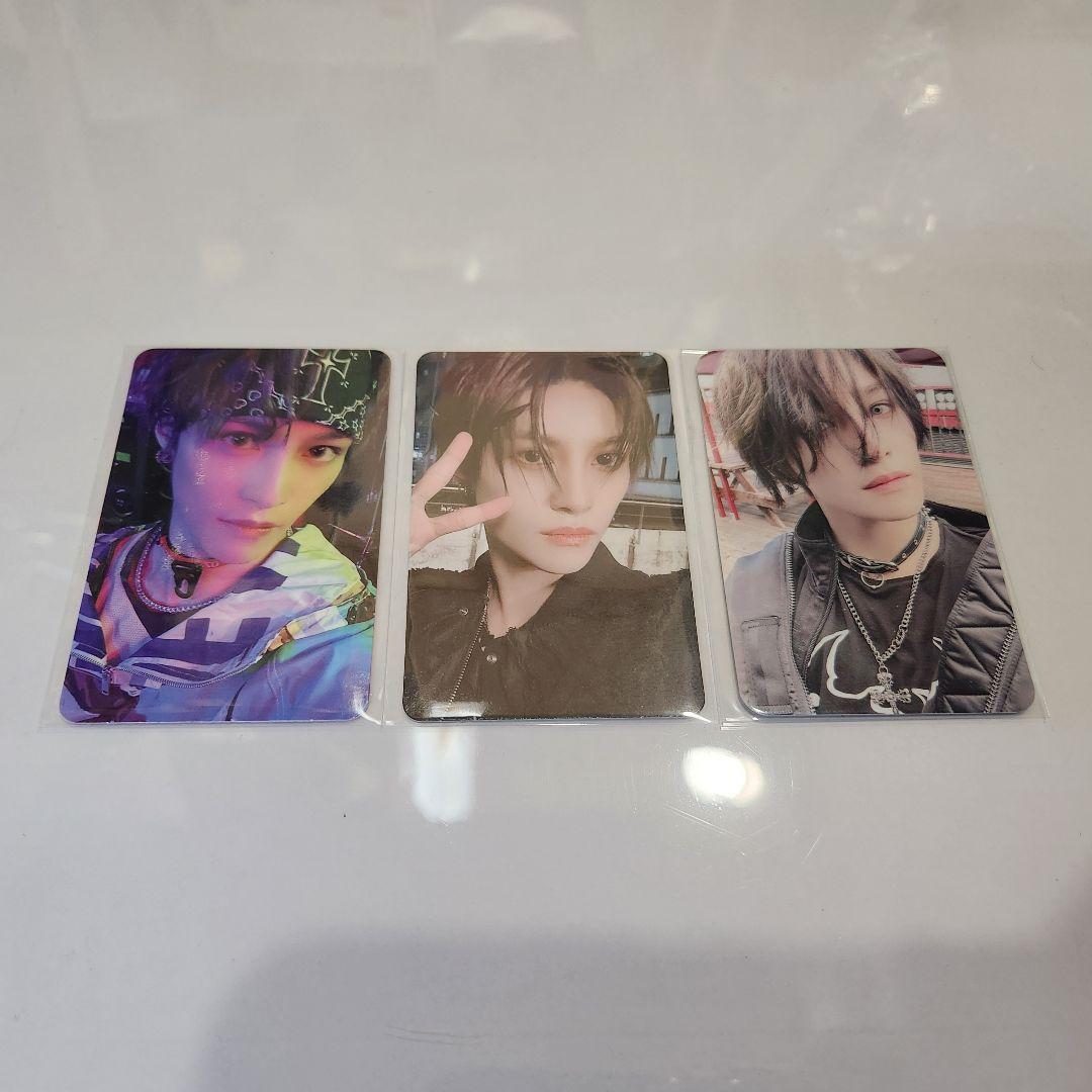 wayv ヤンヤン frequency 特典 トレカ - メルカリ