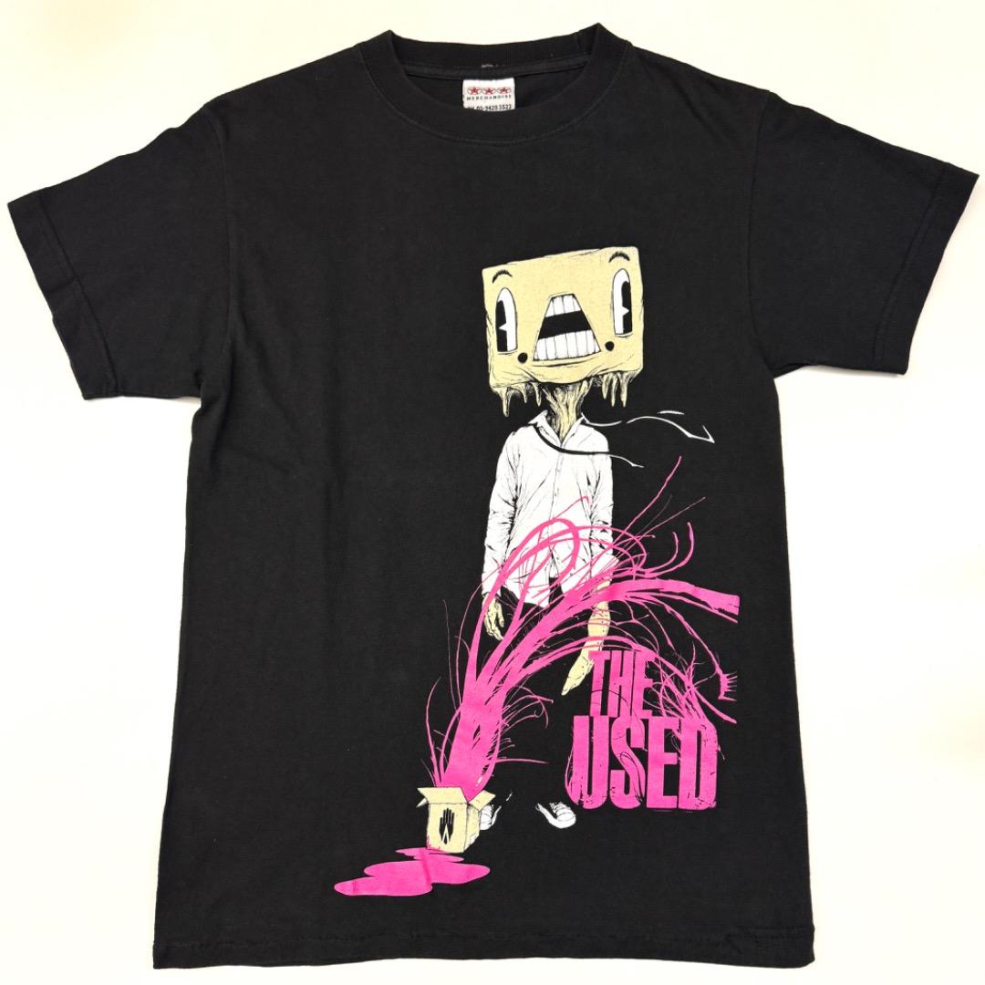 THE USED Tシャツ ザ・ユーズド ユースLサイズ - メルカリ