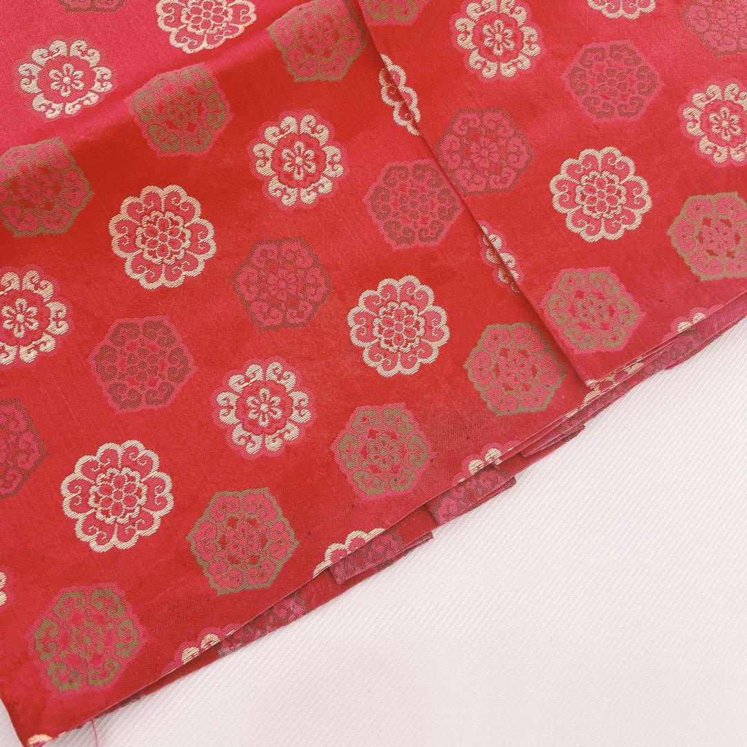 七五三3歳男の子　羽織袴セット　Walt Disney 黄色