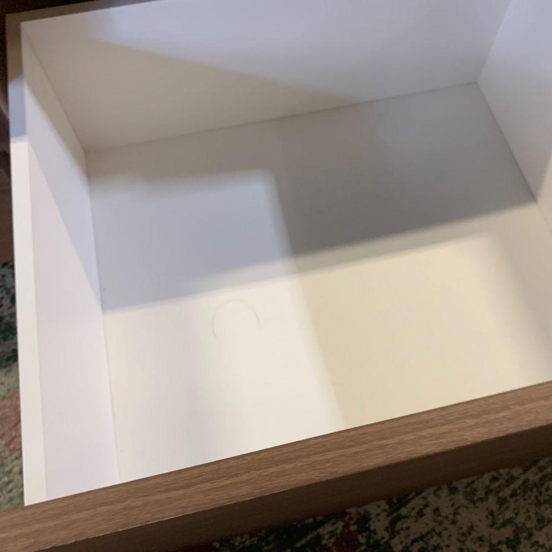 J067R NITORI セミダブルサイズ ベッド フレーム/マットレス