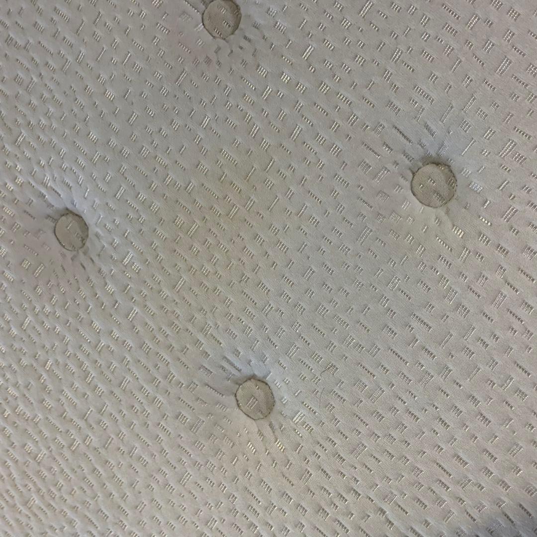 J067R NITORI セミダブルサイズ ベッド フレーム/マットレス