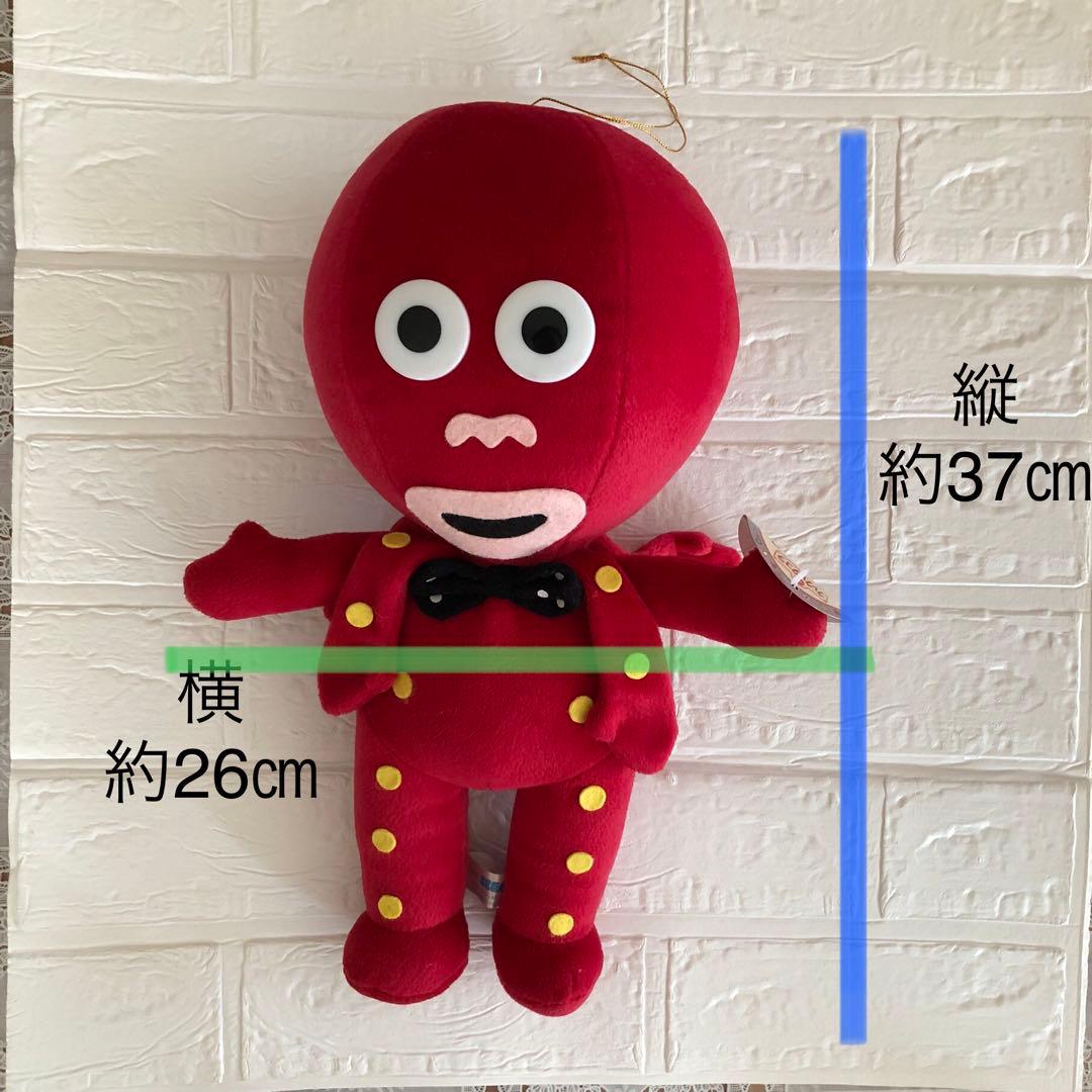 クレクレタコラ　ぬいぐるみ　非売品　プライズ品　レトロ