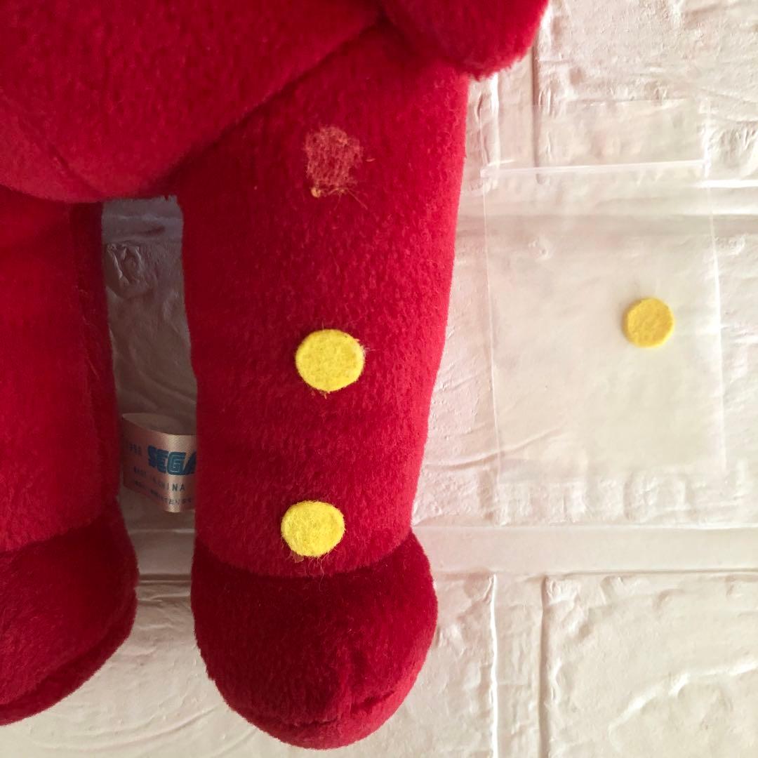 クレクレタコラ　ぬいぐるみ　非売品　プライズ品　レトロ