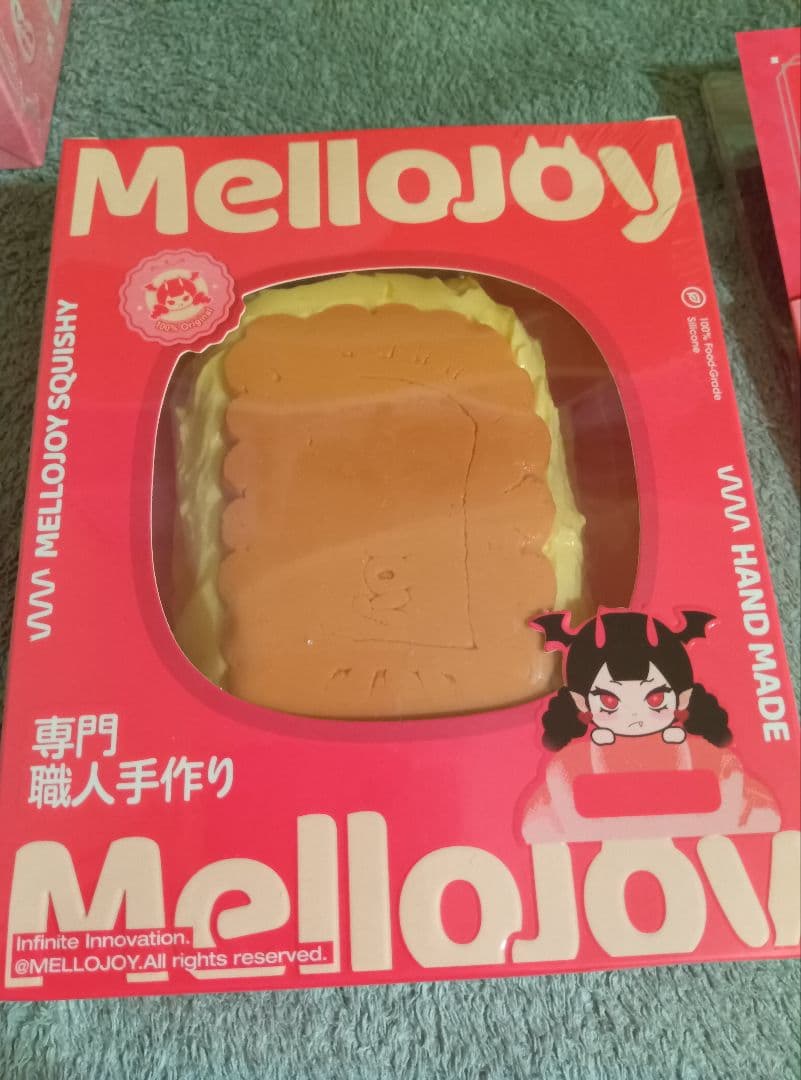 4点 Mellojoy ホール スライス いちごショートケーキ バレンタイン 等
