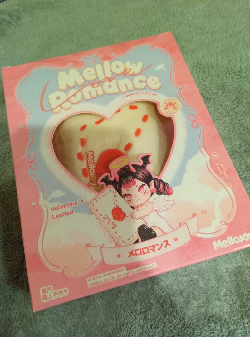 4点 Mellojoy ホール スライス いちごショートケーキ バレンタイン 等