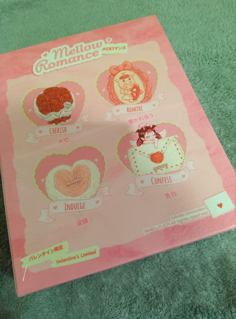 4点 Mellojoy ホール スライス いちごショートケーキ バレンタイン 等