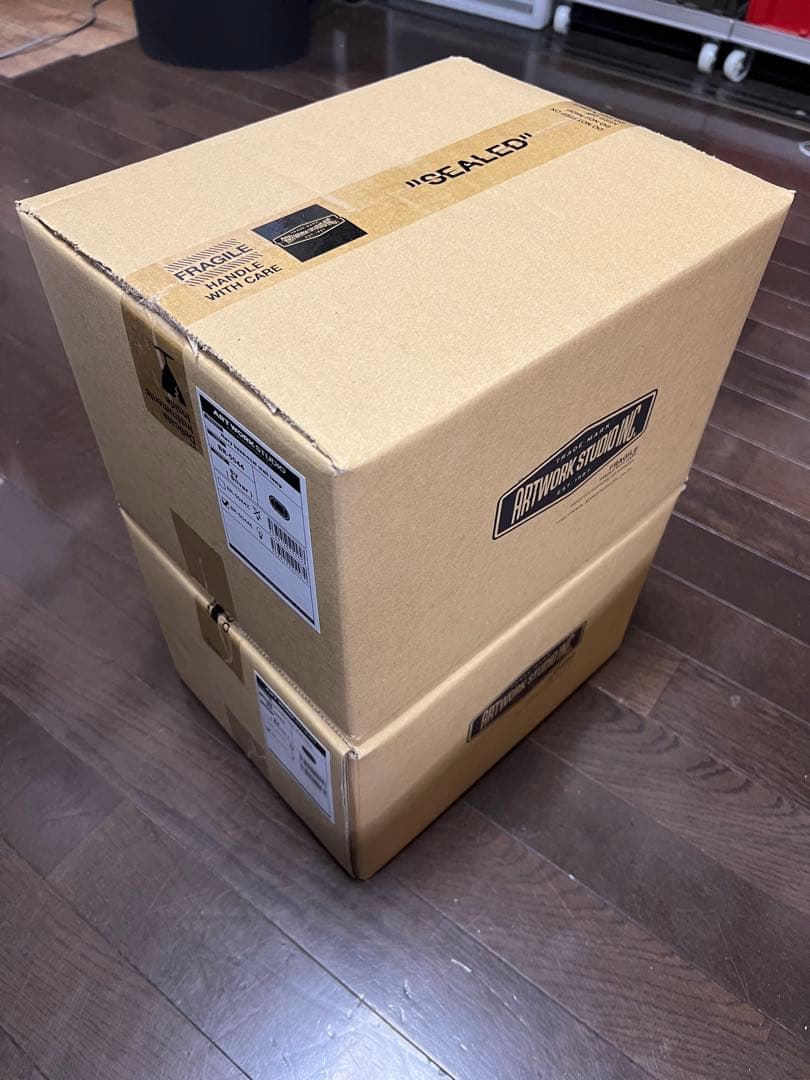 【April】マリンランプ　フライミー　2台