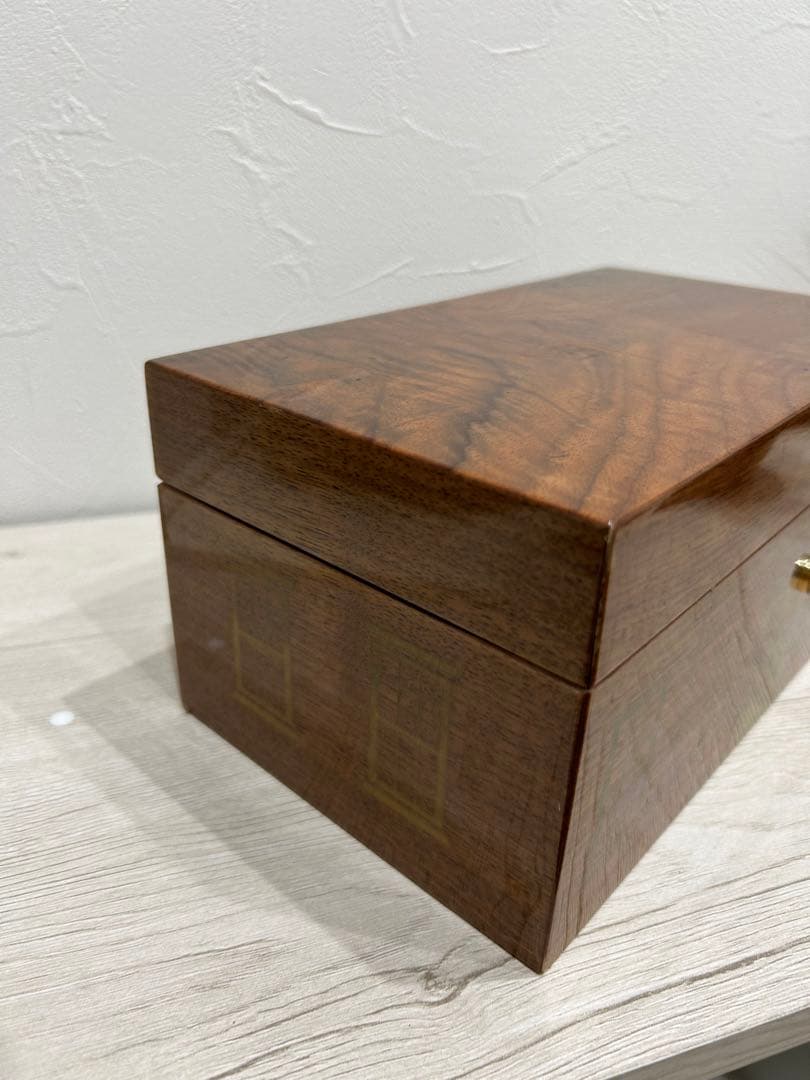 動作確認済　北海道大学　限定品　オルゴール　北大　恵迪寮歌 「都ぞ弥生」