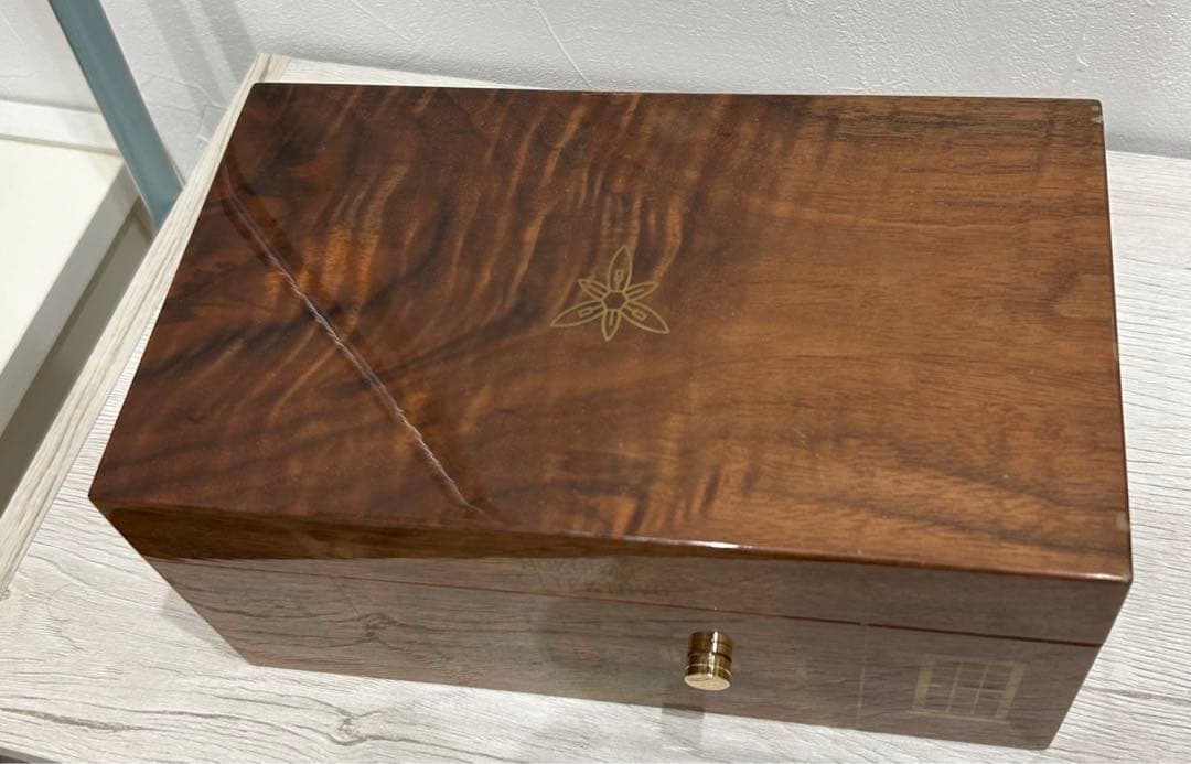 動作確認済　北海道大学　限定品　オルゴール　北大　恵迪寮歌 「都ぞ弥生」