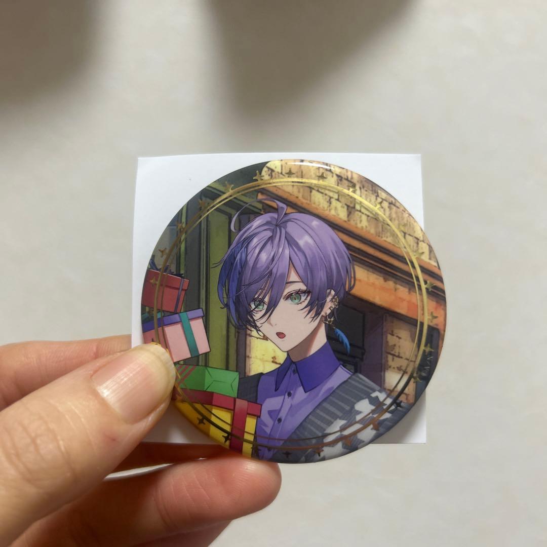 GOOD DAY with 3SKM ランダム缶バッジ 榊ネス - メルカリ