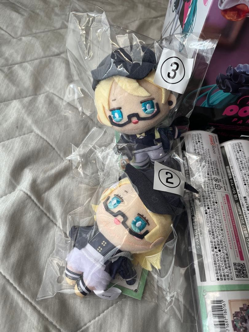 初音ミク フィギュア　B賞 グッスマくじ