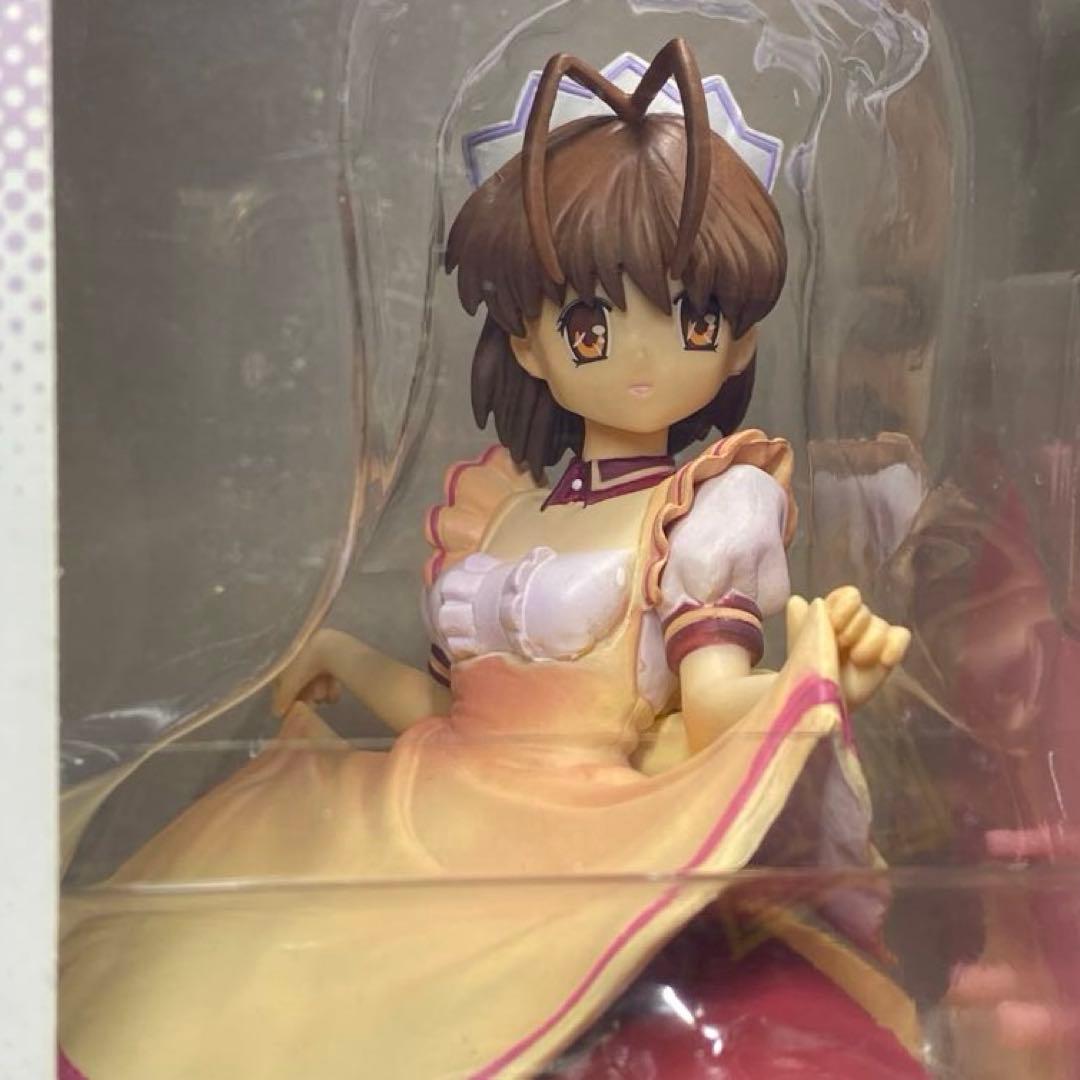 未開封 4種セット 古河渚 藤林杏 藤林椋 伊吹風子 CLANNAD クラナド