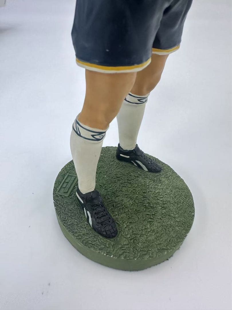 KLINSMANN 18番 フィギュア クリンスマン トッテナム ユニフォーム