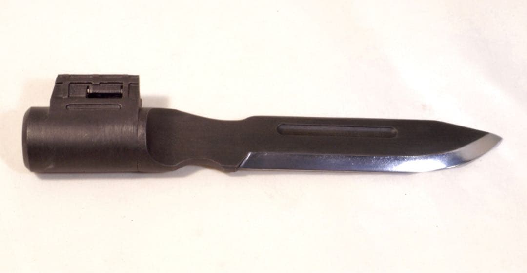 1個セット】ハンドガン用 銃剣 ヨルムンガンド風デザイン 組み立て