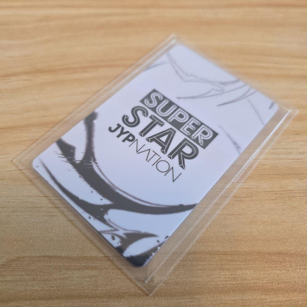 スキズ ソウルコン SSJYP リアルカードトレカ フィリックス - メルカリ