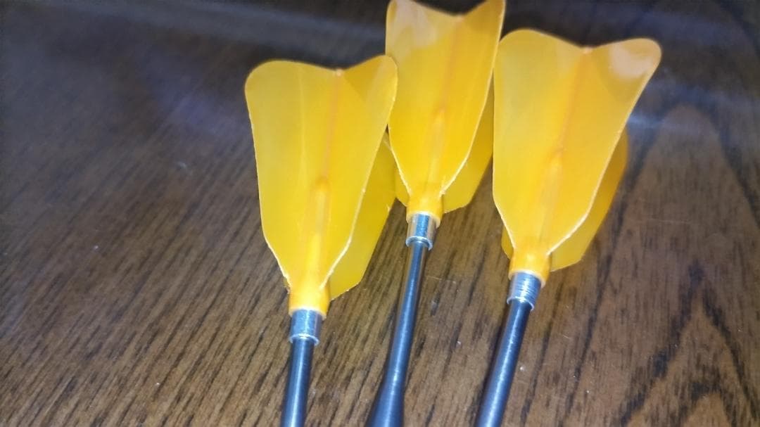 超硬合金バレル シャフトまで超硬 オ一ダ一品 唯一の飛び ダ一ツ USED