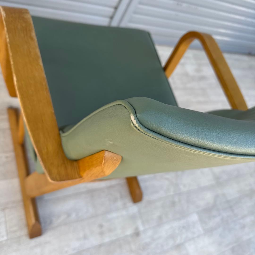 飛騨産業 アームチェア ダイニングチェア 円空 佐々木敏光 デザイナー