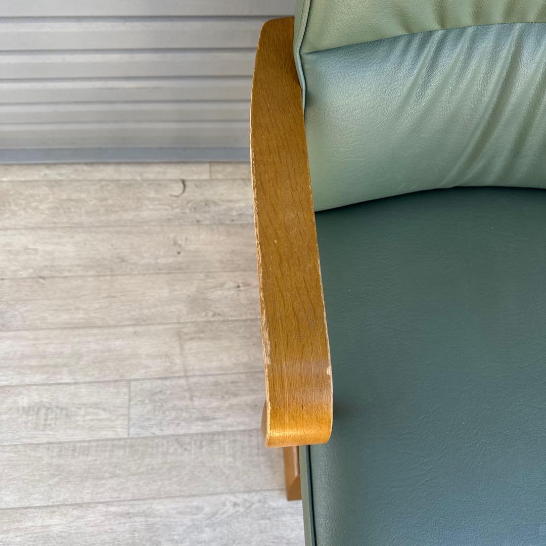 飛騨産業 アームチェア ダイニングチェア 円空 佐々木敏光 デザイナー