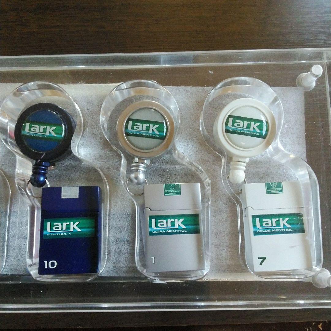 未使用　LARK　限定ミニライター　コレクションセット　　ラーク