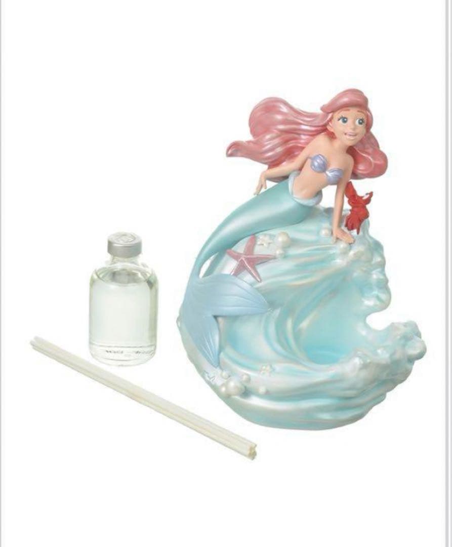 アリエル＆セバスチャン ルームフレグランス Ariel’s Bathroom