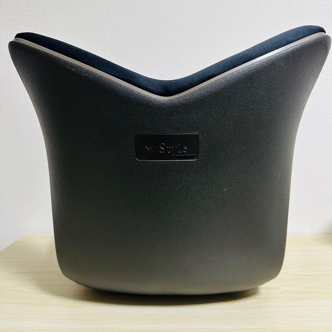 【美品】 MTG Style PREMIUM 姿勢矯正 骨盤サポート ブラック