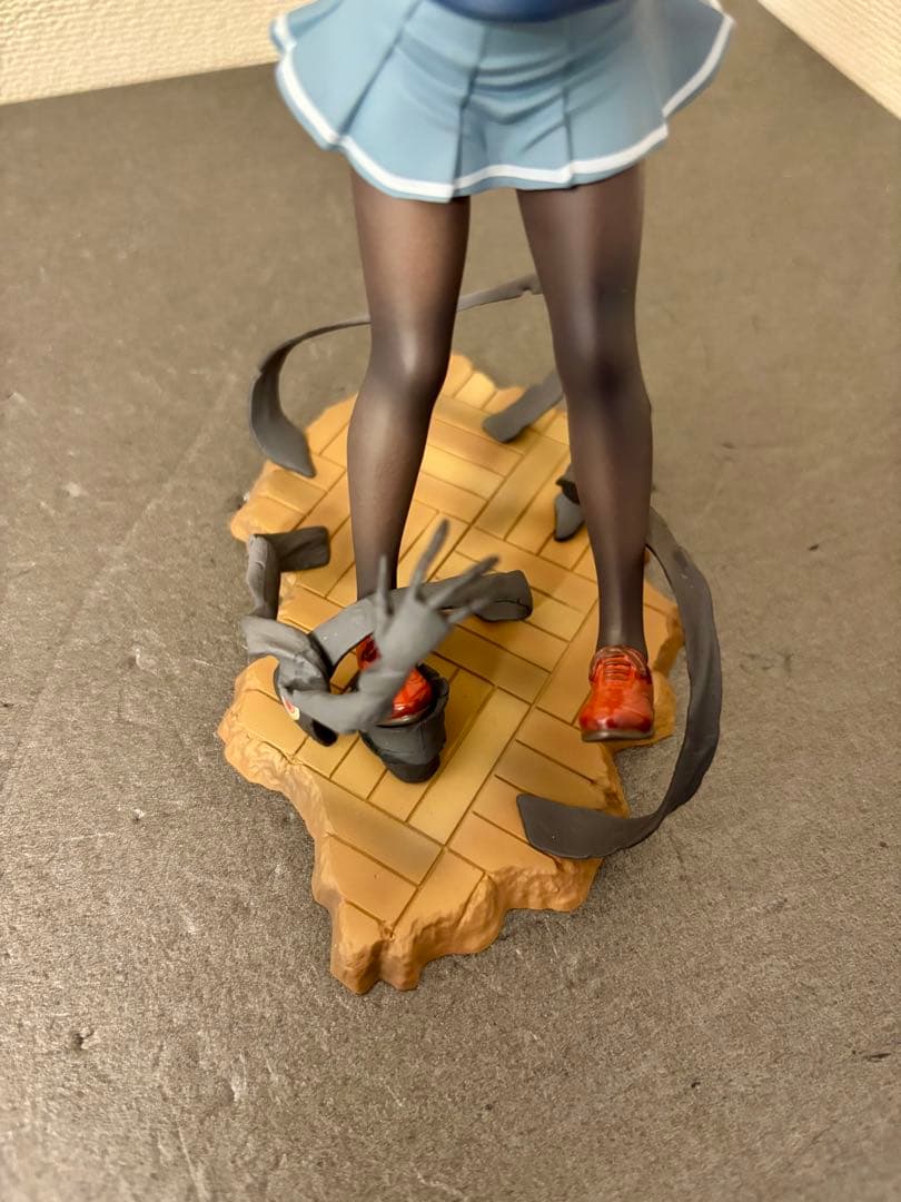 境界の彼方 栗山未来 1/8 完成品 フィギュア 京アニショップ限定 京