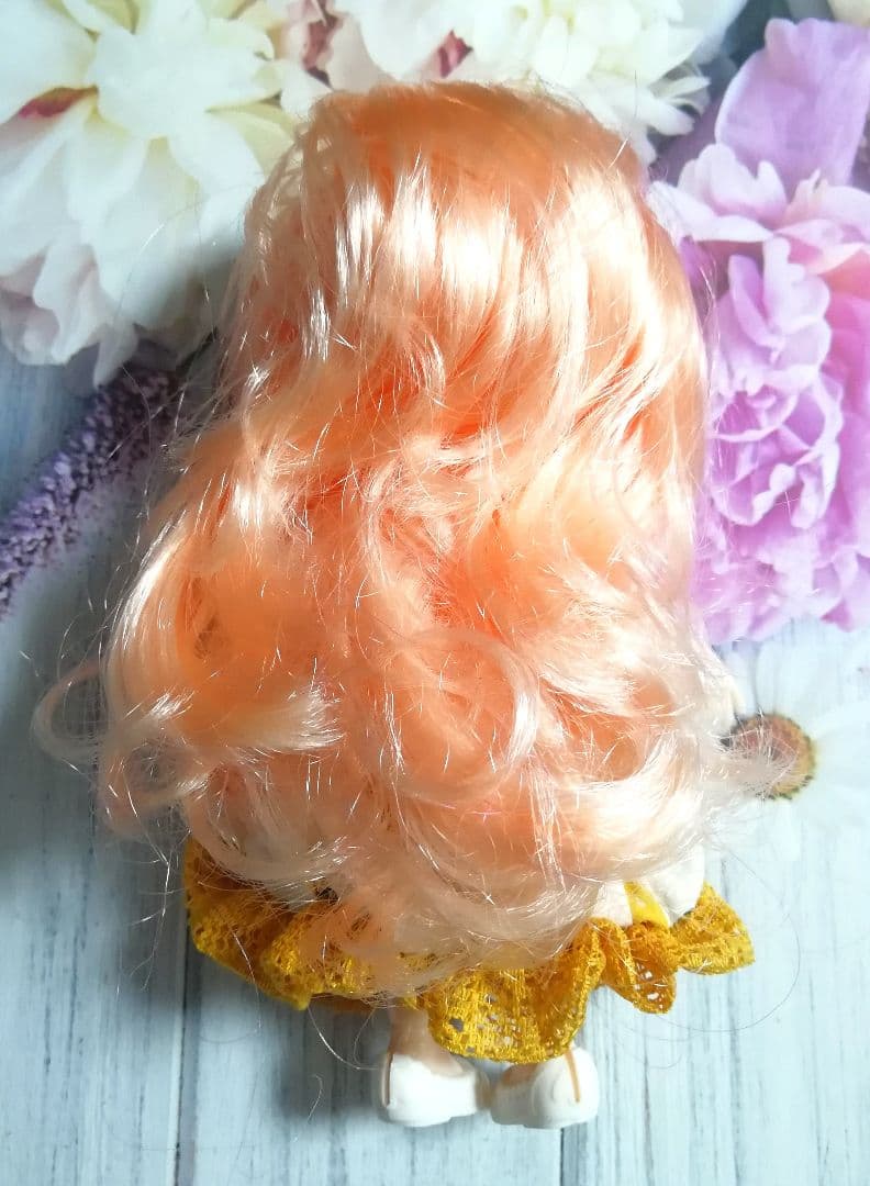 【No.366】お人形 16㎝   bjd  球体関節人形  オビツ ドール