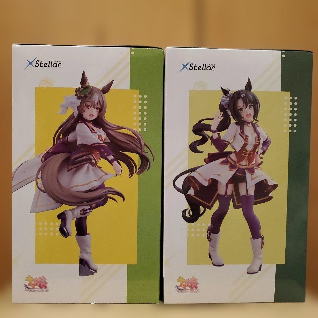 ウマ娘 XStellar フィギュア ④ - メルカリ