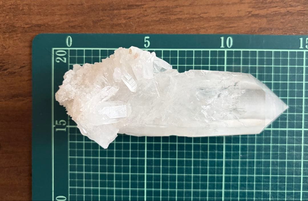 ✨愛の手で採掘されました♡✨レムリアンシードクリスタル