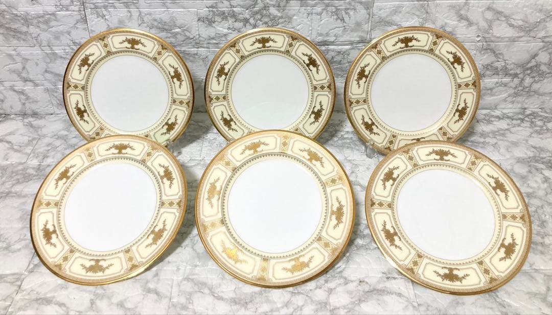 【6種 6セット】ノリタケ インペリアルスイート 36点セット