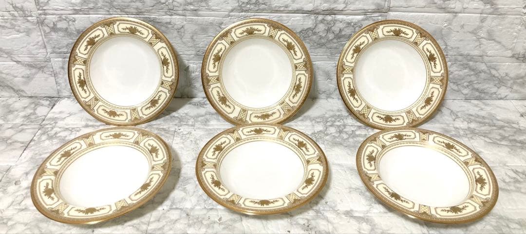 【6種 6セット】ノリタケ インペリアルスイート 36点セット