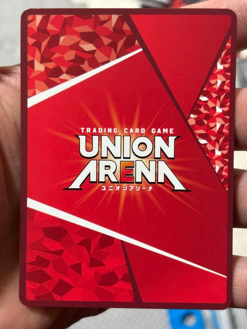 ★★パラ 〈SR〉 UA47BT/TKG-1-089 鈴屋 什造 (赤)