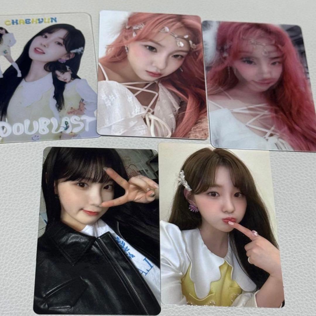 kep1er チェヒョン トレカ セット - メルカリ