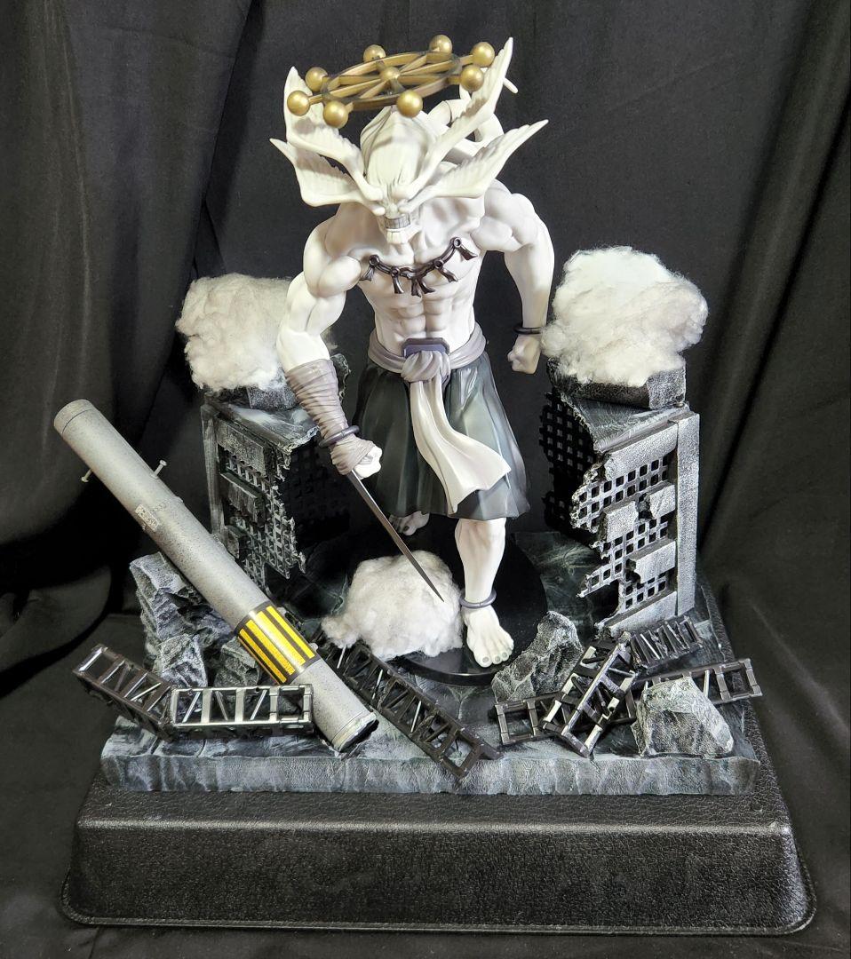 呪術廻戦 摩虎羅 フィギュア ジオラマ - メルカリ