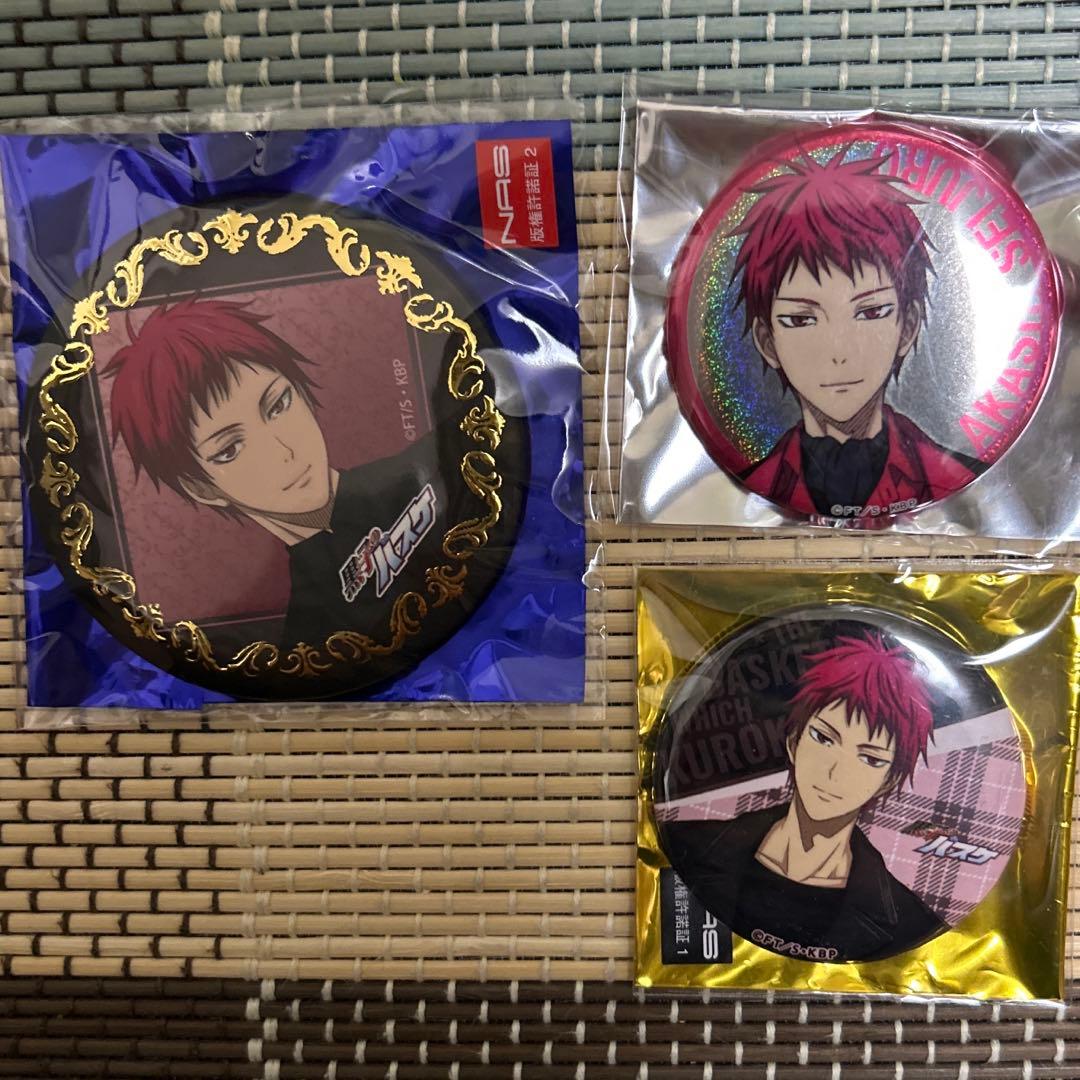 アイカツ アイカツショップ限定 まるい缶バッジ 星宮いちご 霧矢あおい