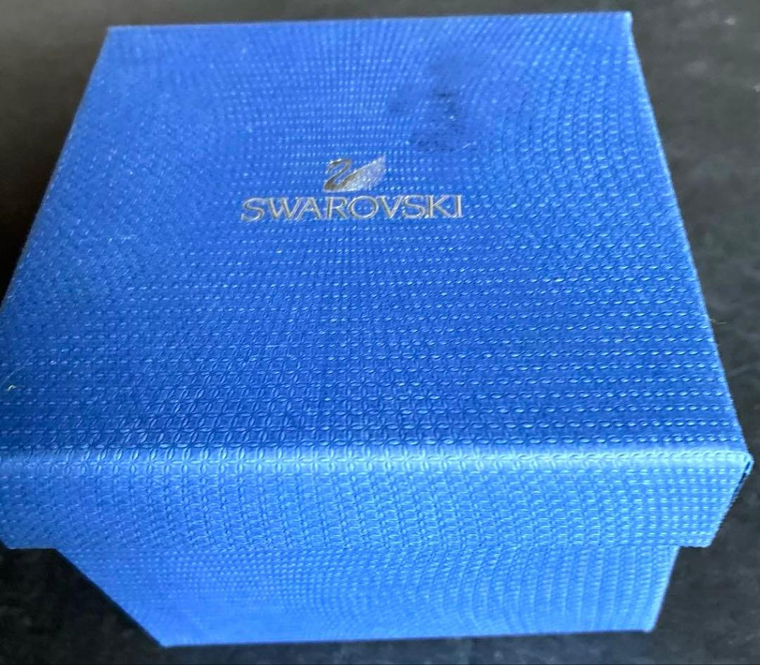 スワロフスキー　クリスマスツリー置物