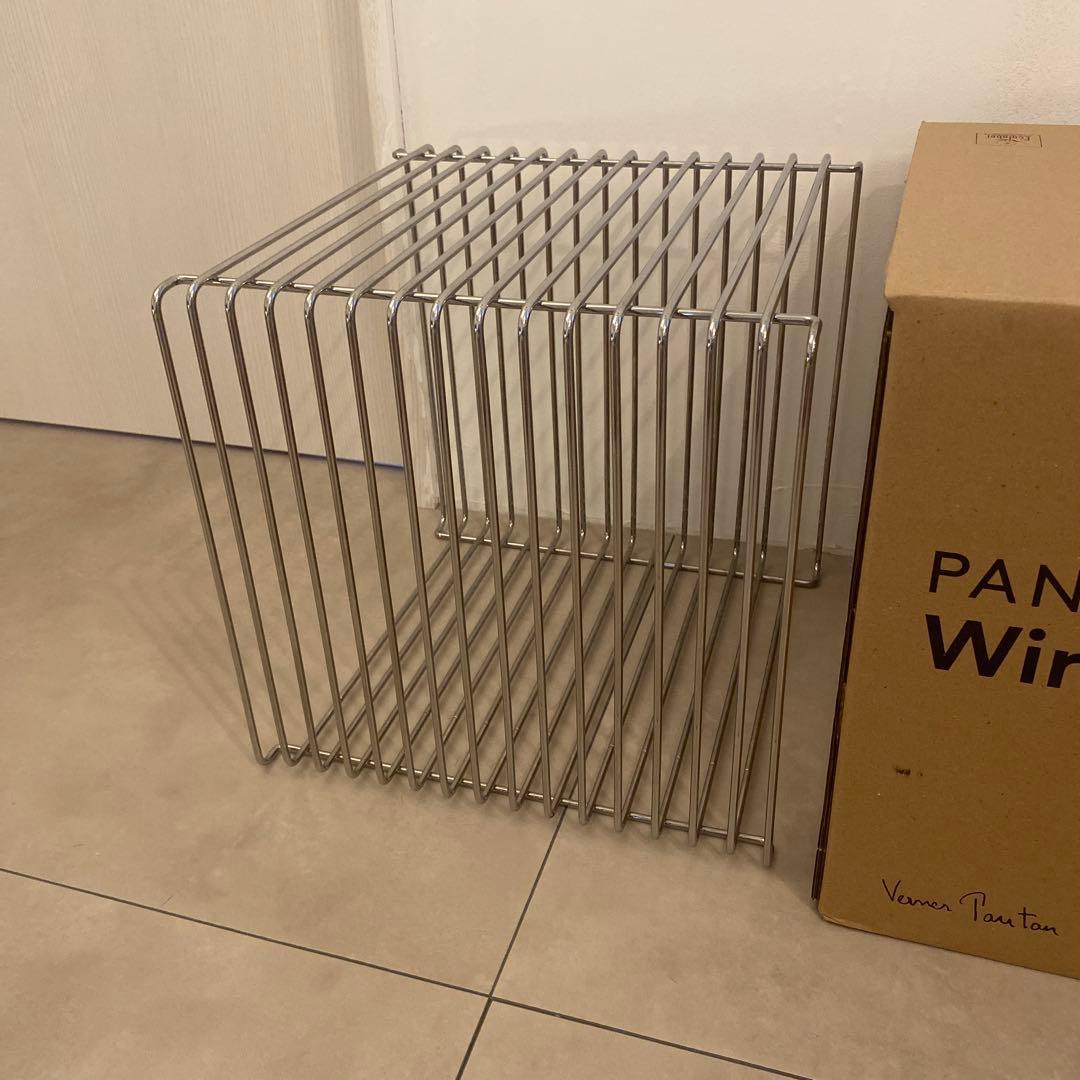 正規品 Montana Panton Wire Single クローム 美品
