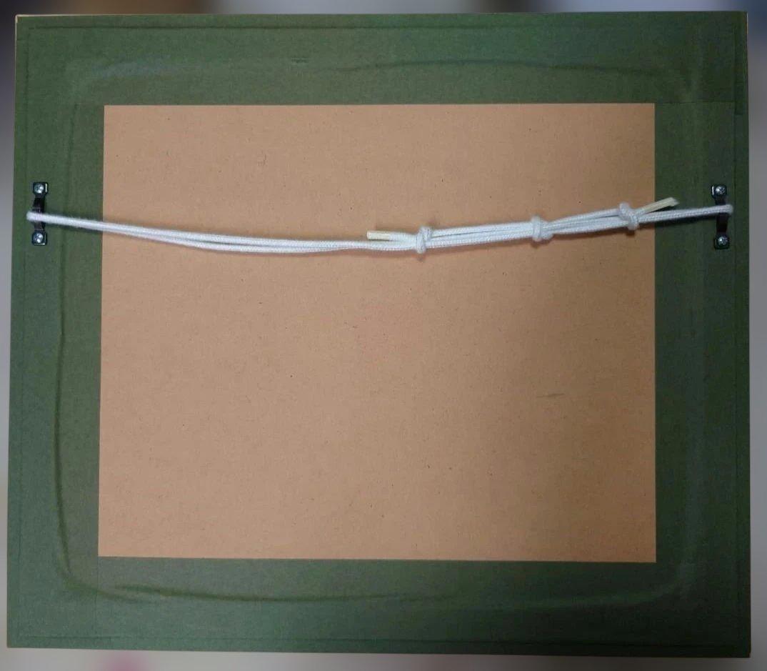 珈琲貴族　青山澄香　イラストプレート