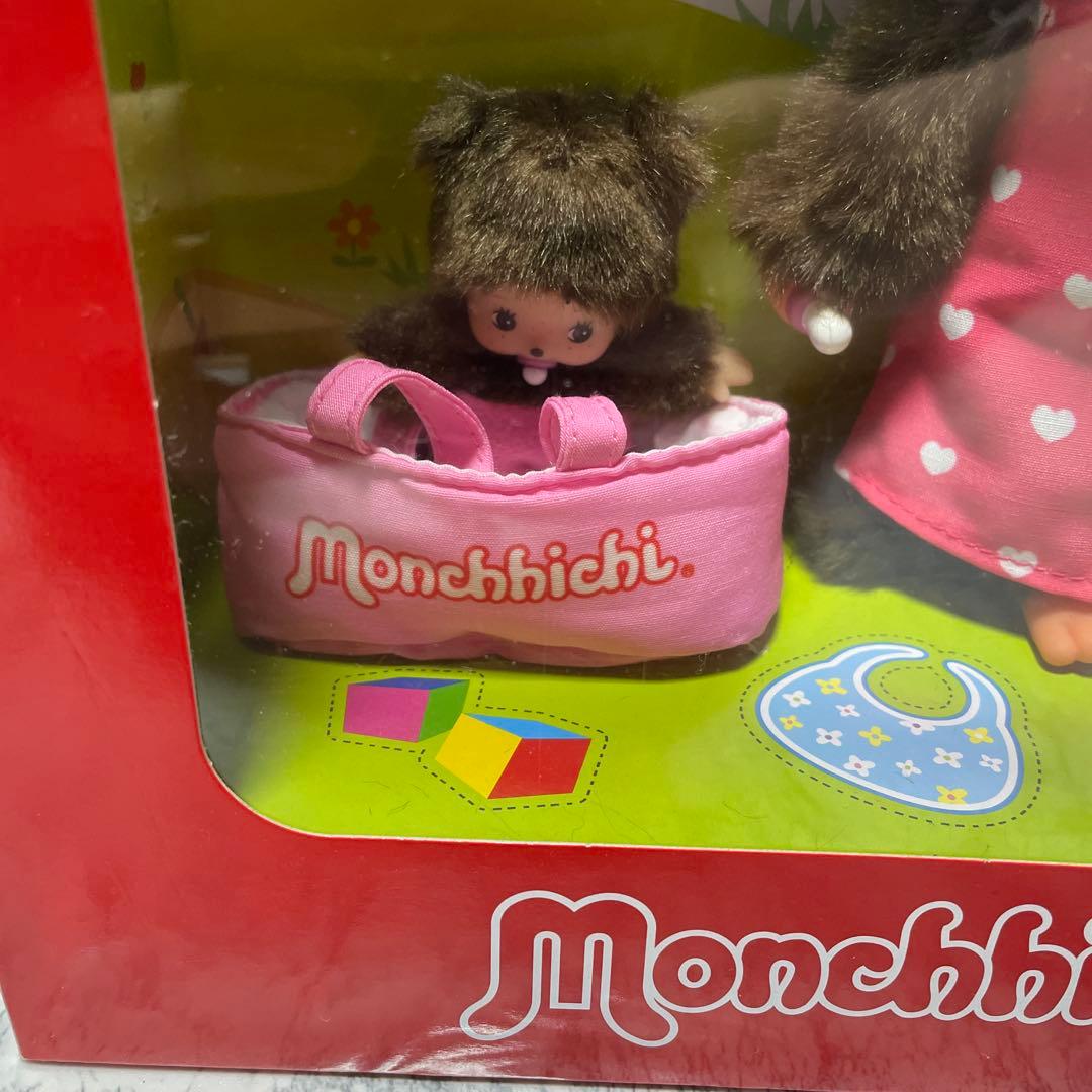 モンチッチ ベビチッチ 海外限定 EU限定 赤ちゃん ぬいぐるみ