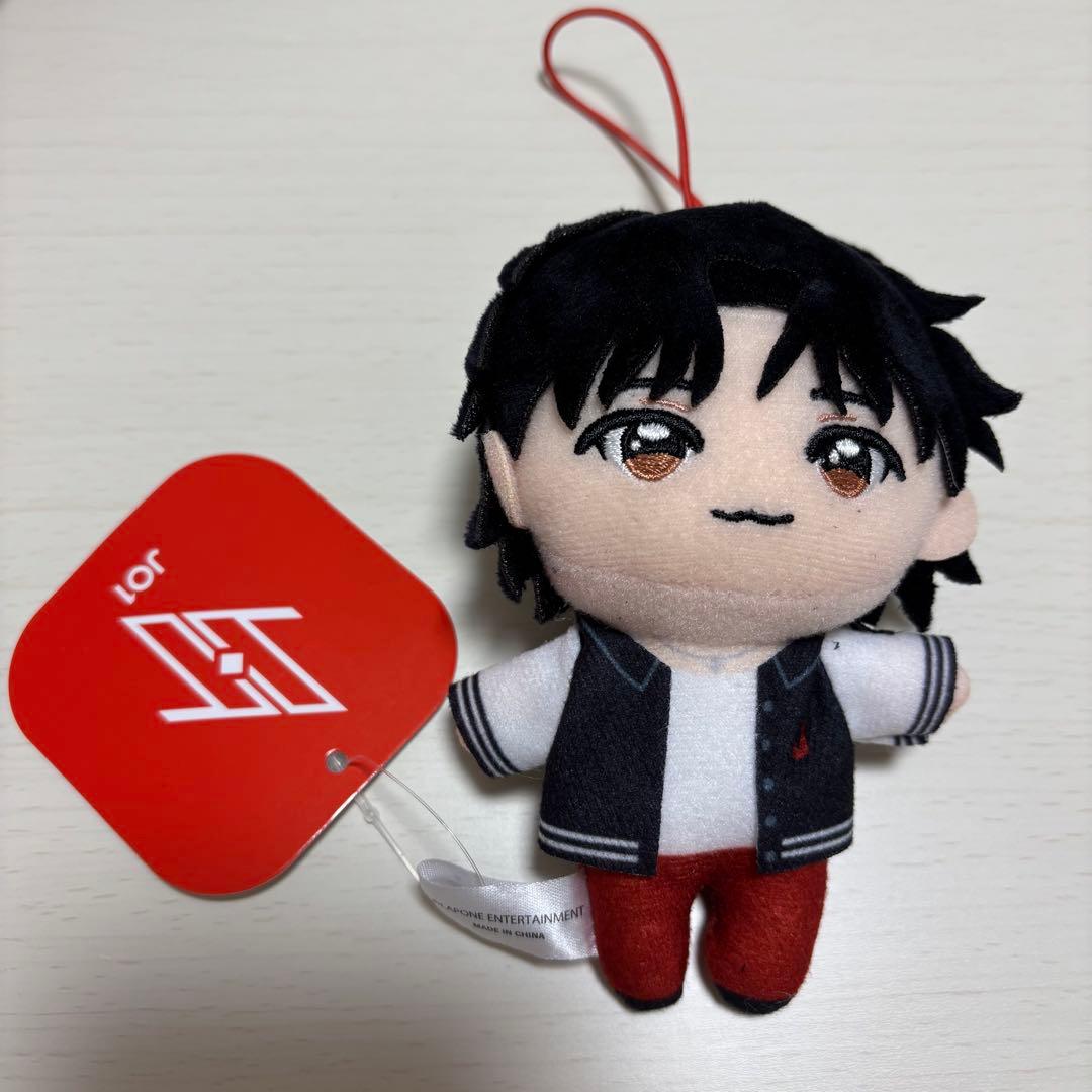 GIGO限定 ぬいぐるみマスコット JO1 豆原一成 - メルカリ