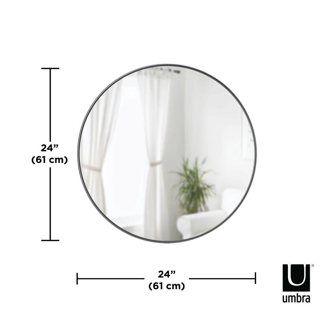 umbra HUBBA MIRROR Φ61cm アンブラ フーバ ミラー