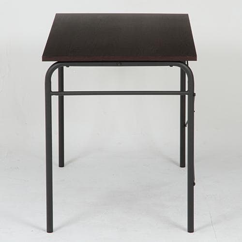 《新品・送料無料》ワークデスク プレーン 奥行60cm ダークブラウン