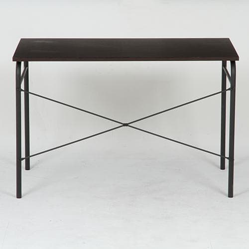 《新品・送料無料》ワークデスク プレーン 奥行60cm ダークブラウン