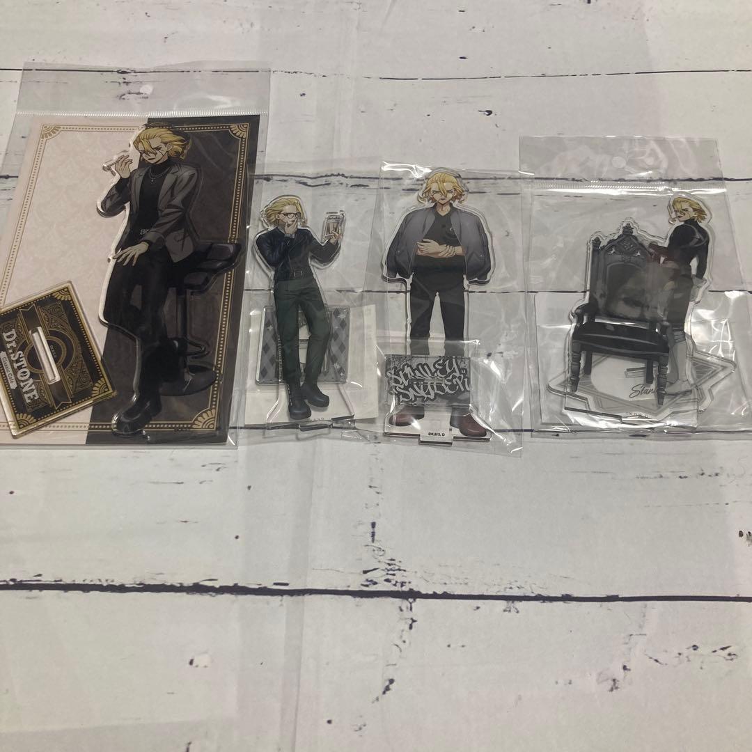 Dr.stone スタンリー　まとめ売り 37点セット