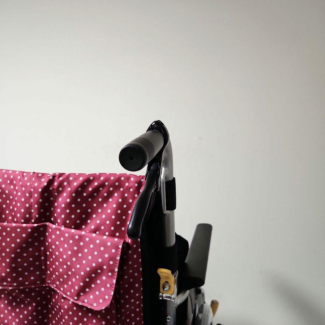 日進医療器　自走用　超軽量　ULTRA　車椅子　NA-U1