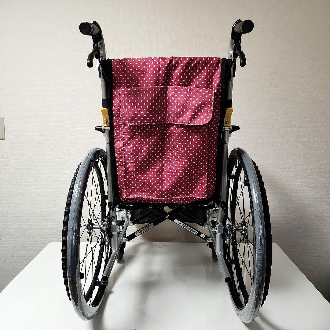 日進医療器　自走用　超軽量　ULTRA　車椅子　NA-U1