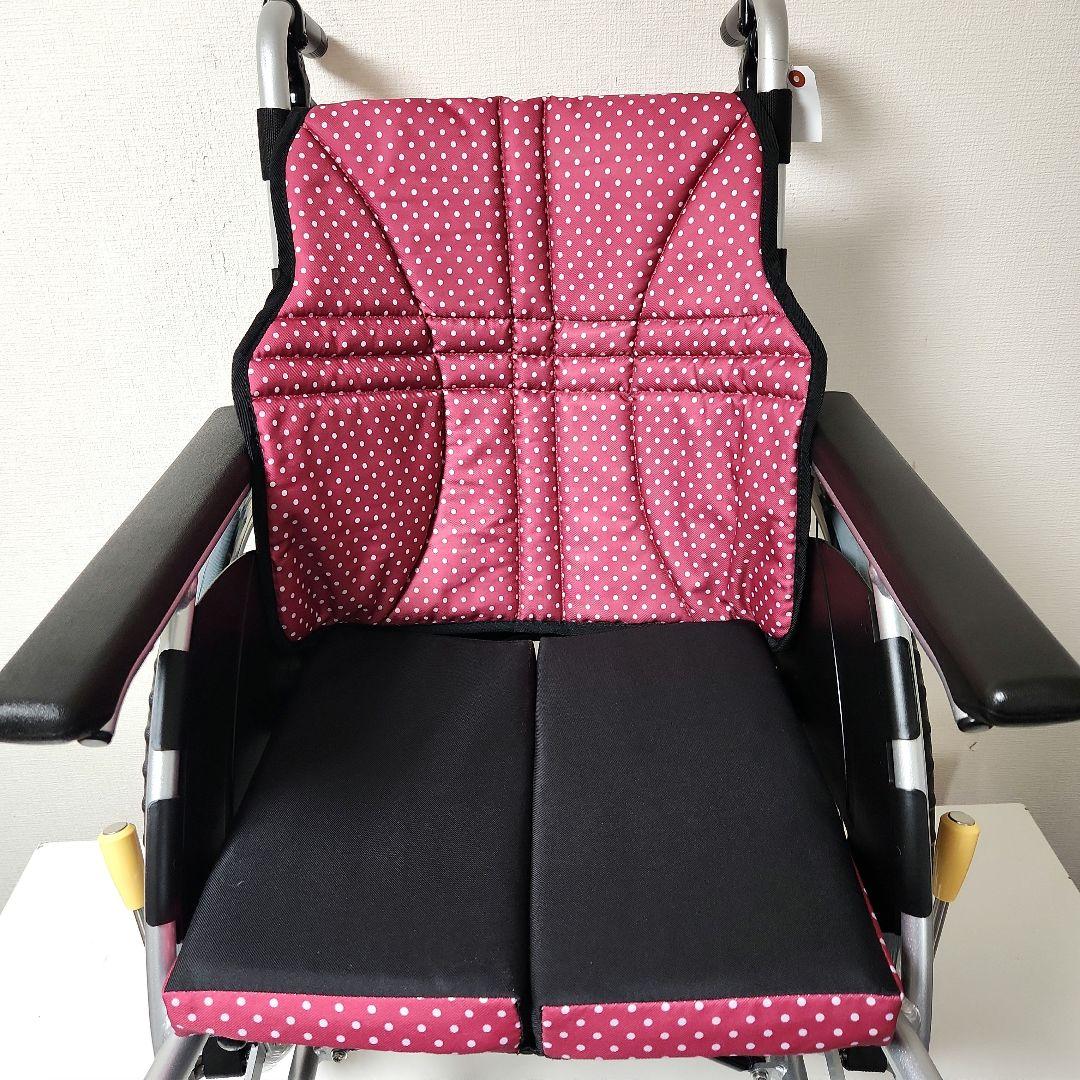 日進医療器　自走用　超軽量　ULTRA　車椅子　NA-U1