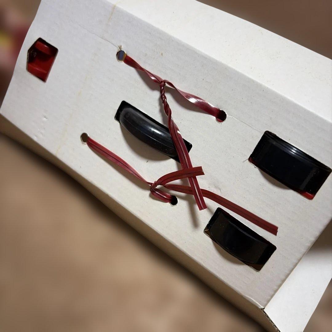 昭和 旧バンダイにっこり顔バンザイマーク BANDAI スーパーソニック