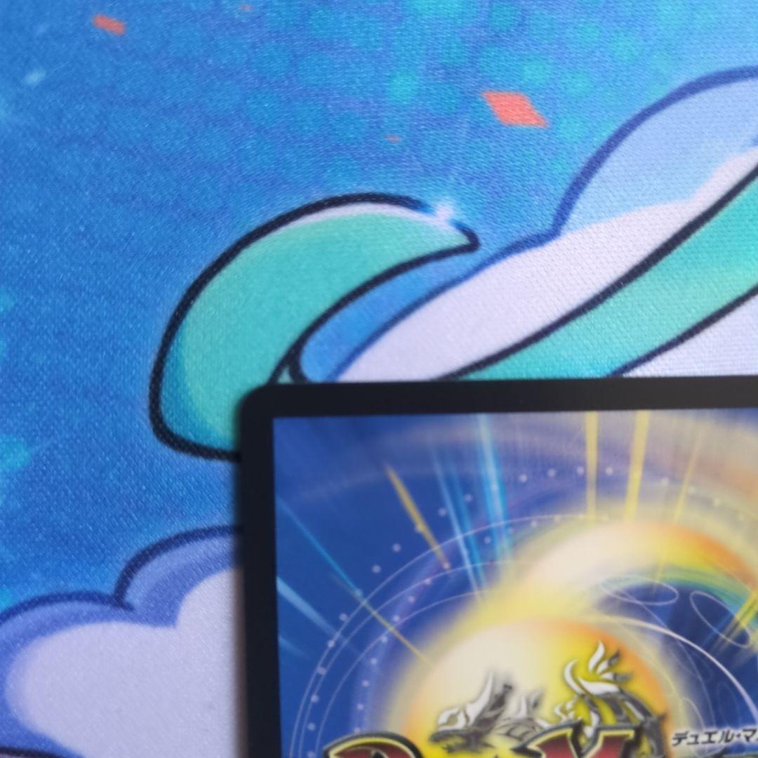 【デュエマ】爆裂英雄A.R.T イブラヒム　サイン入りシークレット