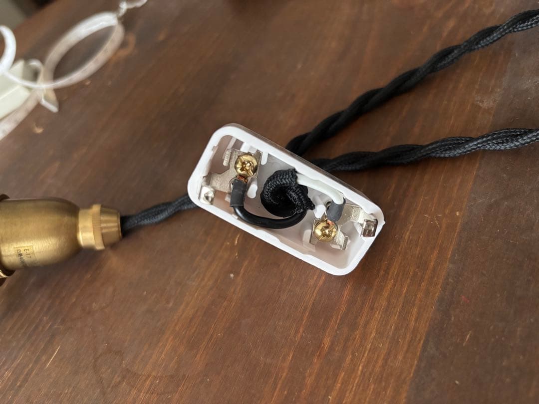 【真鍮×ガラス】アンティーク ペンダントライト カフェ風 北欧 ダクトレール対応